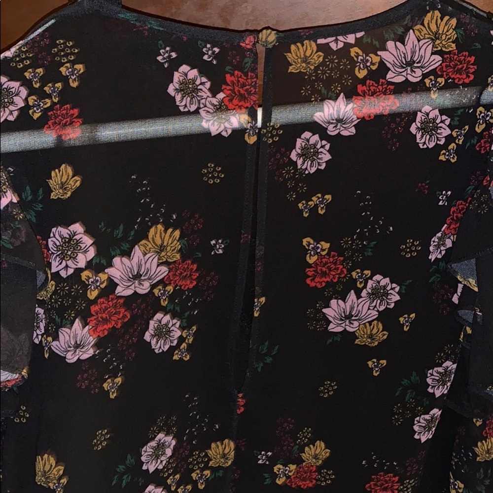 The Fifth Label Ruffle Blouse - Picture 7 of 8